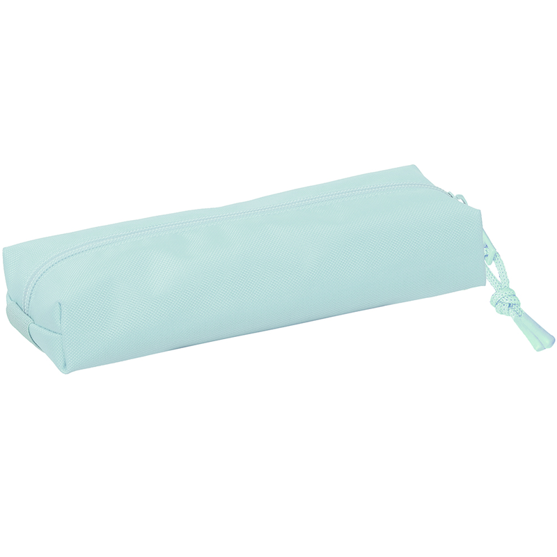 Safta "light blue " rectangular pencil case, , medium-null