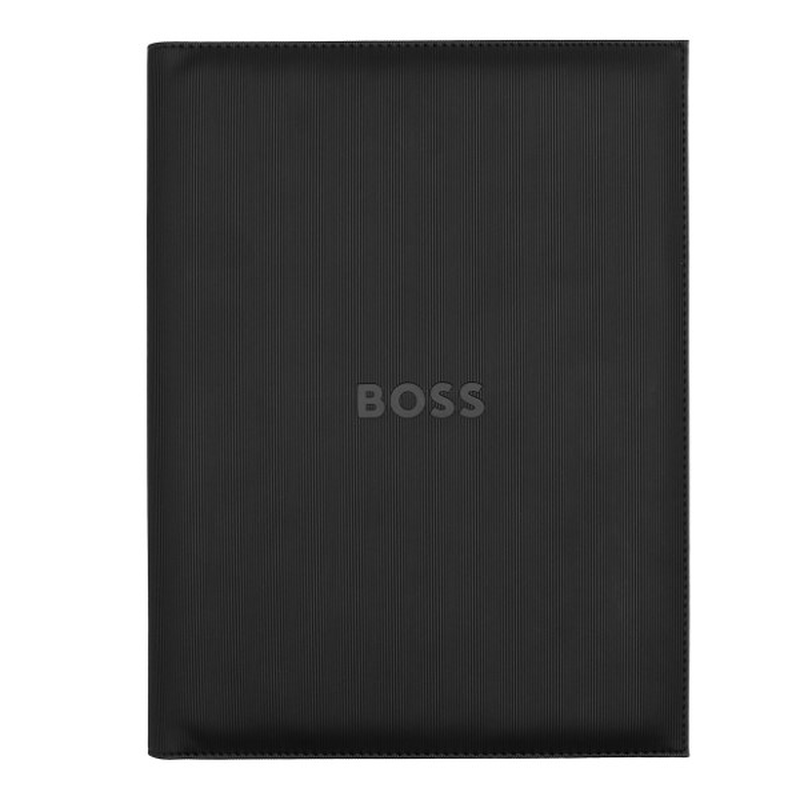 Product image: Boss folder a4 formation line black, , medium-null
