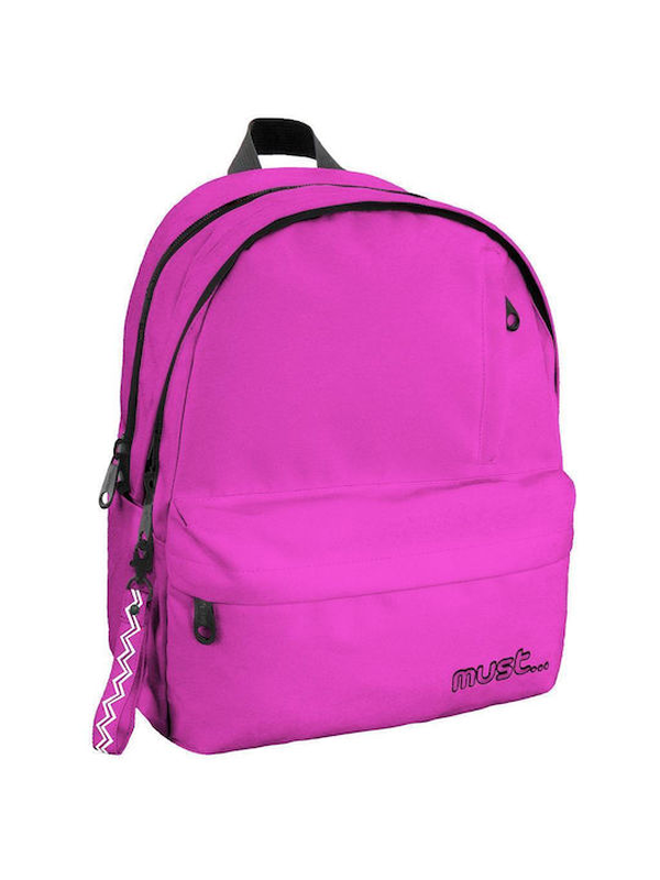 Product image: Must backpack monochrome fuchsia, , medium-null