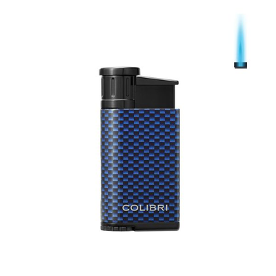 Colibri lighter evo cf blue, , medium