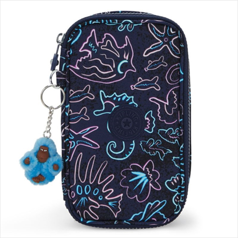 Kipling 50 pens disco fish ki3707-4fk, , medium-null