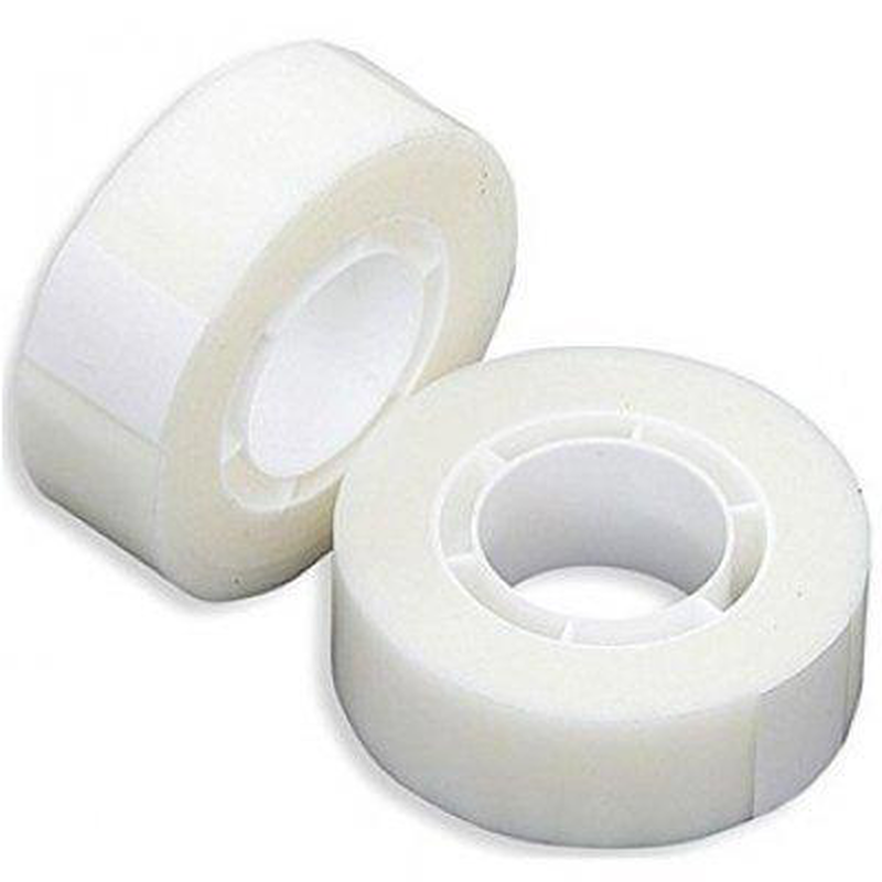 Hiplus invisible mending tape 19mmx33m, , medium-null