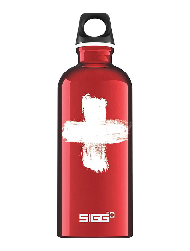Sigg swiss red 0.6l-null