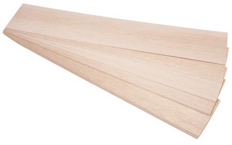 &Xi;ύ&lambda;&omicron; balsa 0,8mm 10x90cm, , medium-null