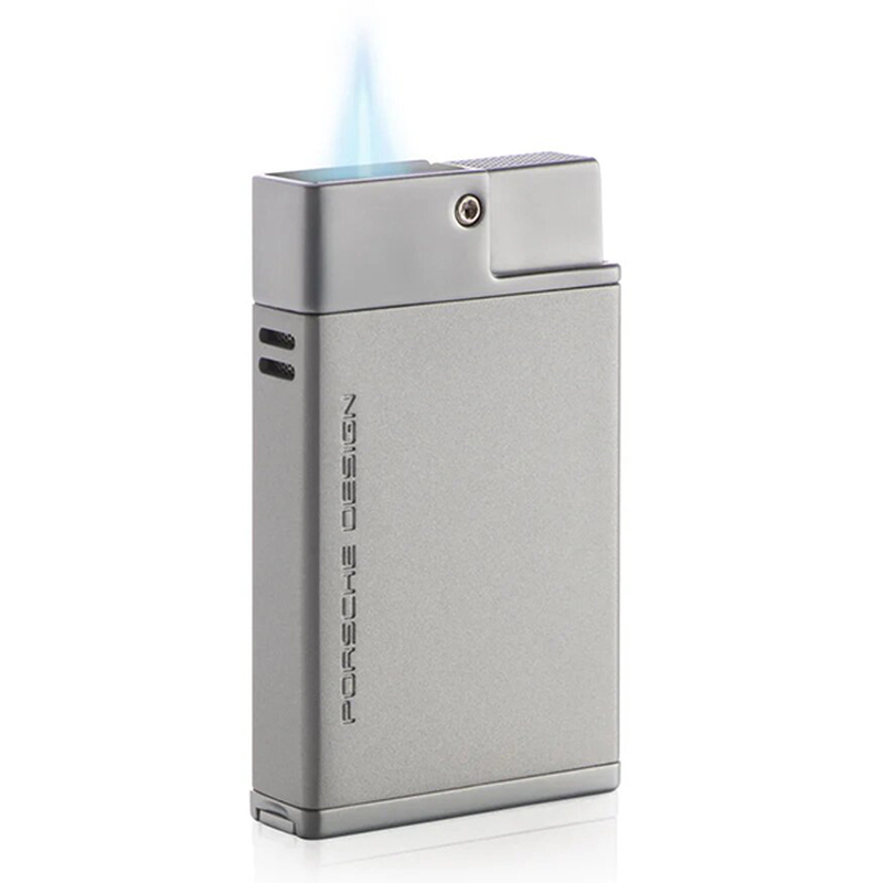 Product image: Porsche design lighter p'3631 double jet with cutter silver, , medium-null
