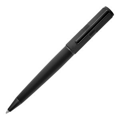 Hugo Boss ballpoint pen formation line black, , medium