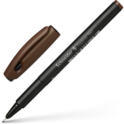 Topliner 967 brown 04