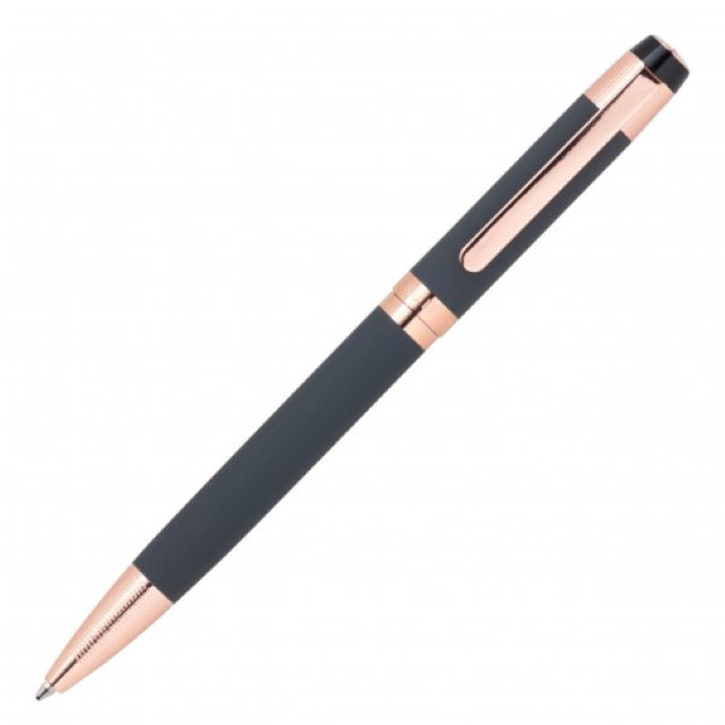 Cerruti ballpoint pen thames grey, , medium-null