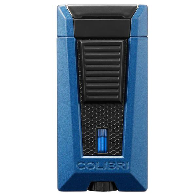 Product image: Colibri lighter stealth triple blue-black, , medium-null