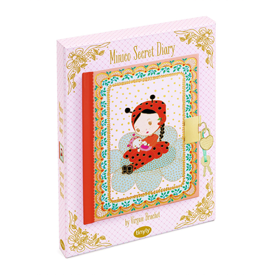 Tinyly diary minico, , medium