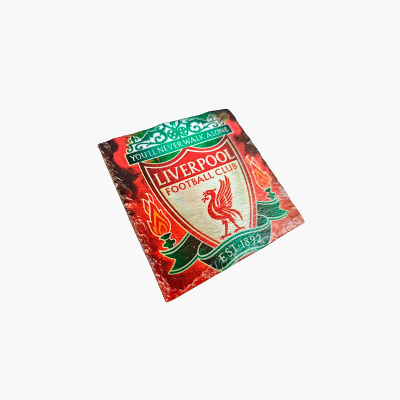 Liverpool fc slate coaster, , medium-null