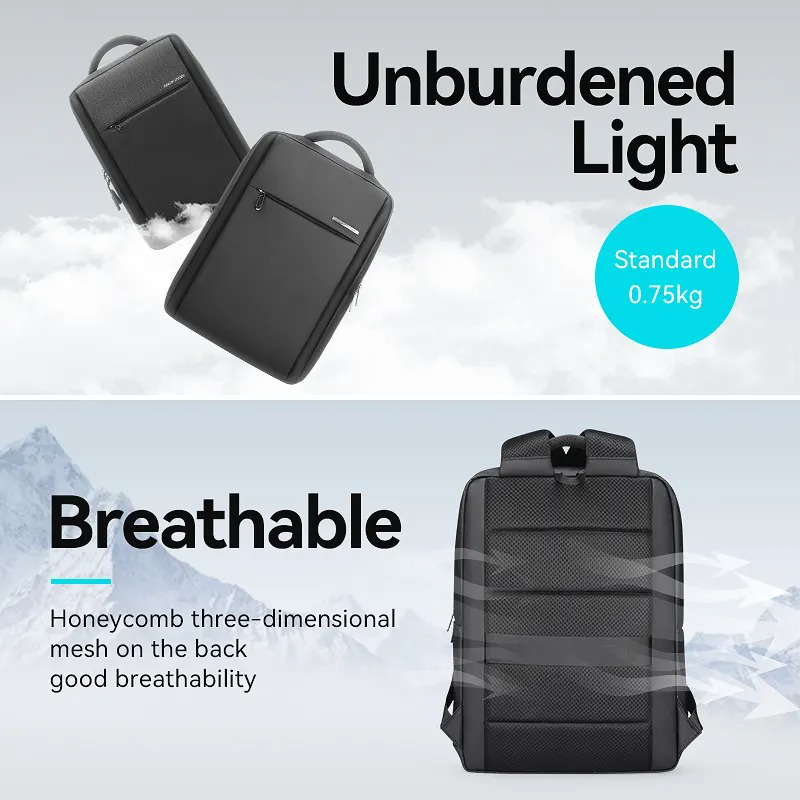 Mark ryden swift 15,6" elite upgrade black-null