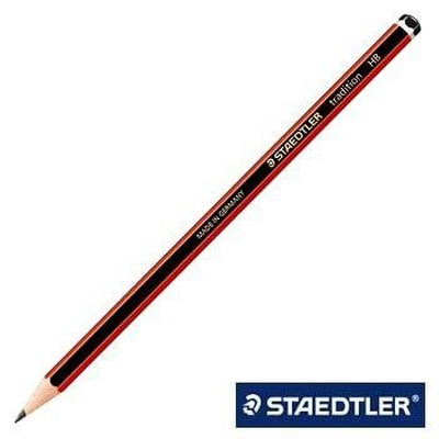 Staedtler pencil tradition hb, , medium