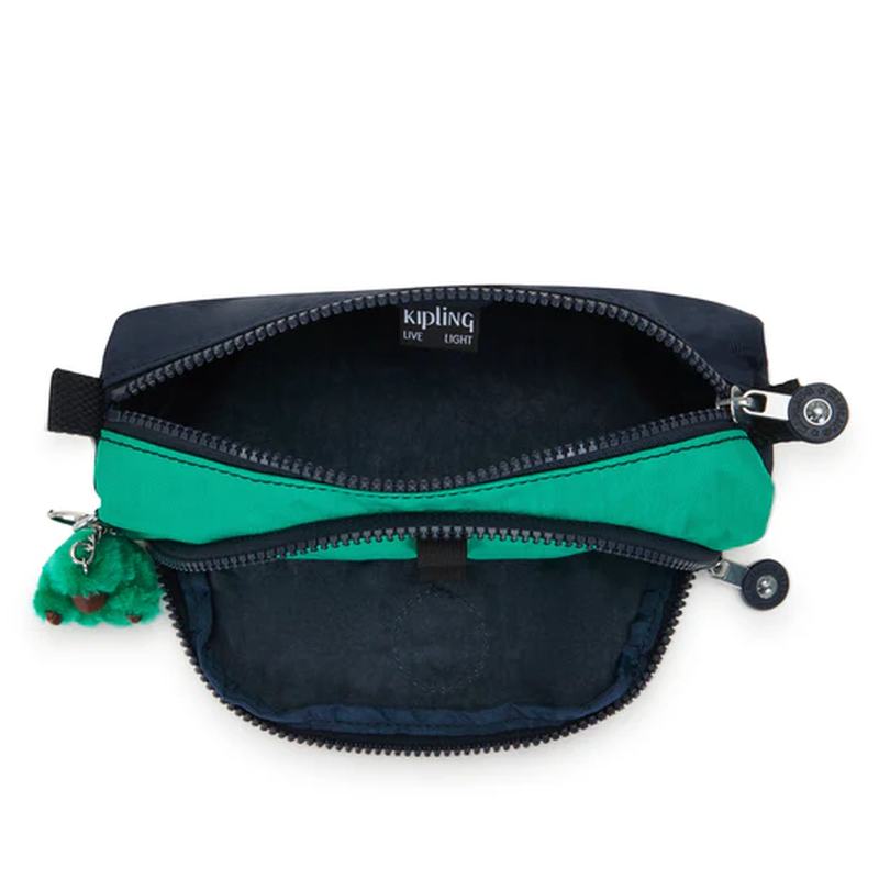 Kipling cute blue green bl-null