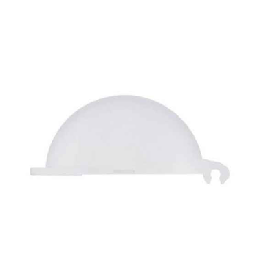 Sigg kbt cap white transparent, White, medium