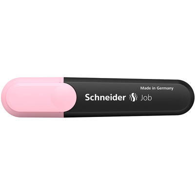 Highlighter job pastel light pink, , medium