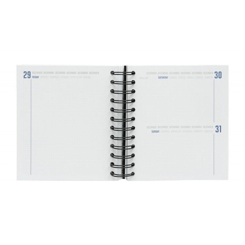 Bts 2023/2024 school diary day to page 11 months-null