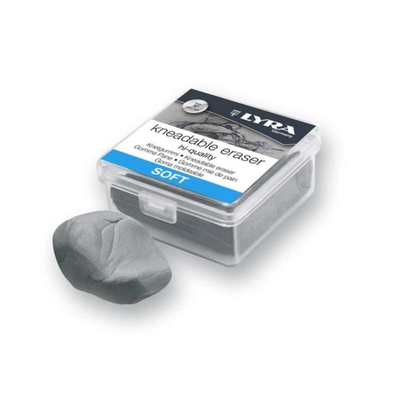 Lyra kneadable eraser, , medium-null