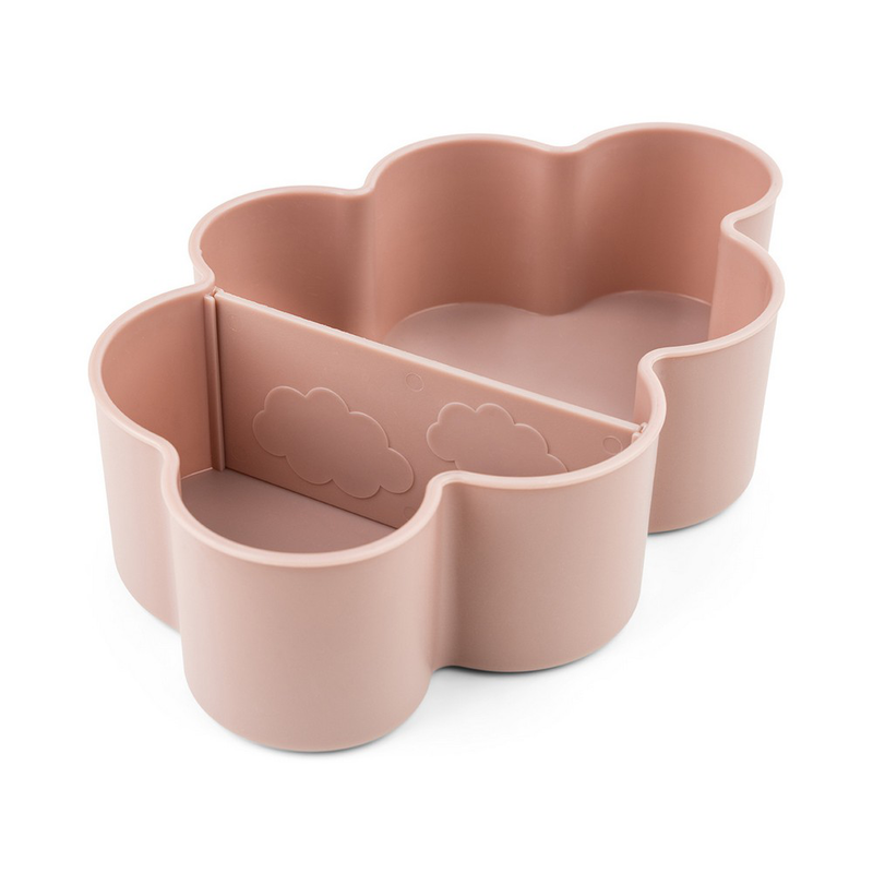 Done by deer lunch & snack box w/straw bottle playground - powder, , medium-null