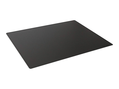 Durable desk pad black  53 x 40 cm / polypropylene (pp) / black, , medium
