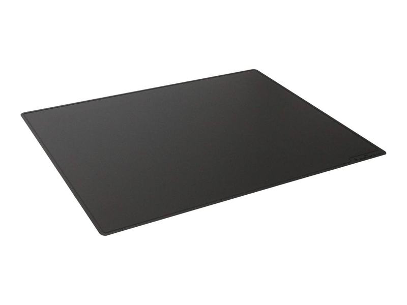 Durable desk pad black  53 x 40 cm / polypropylene (pp) / black, , medium-null