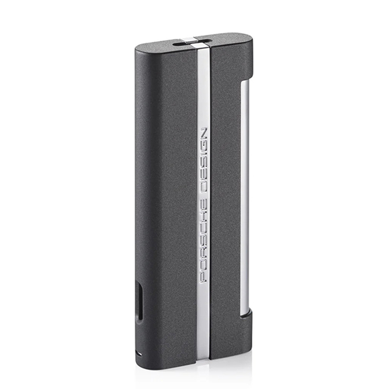 Porsche design lighter p'3644 flat flame grey, , medium-null