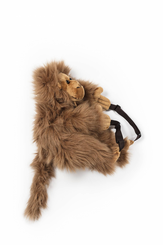 Backpack monkey image number null