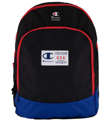 Champion unisex backpack (802368)-black