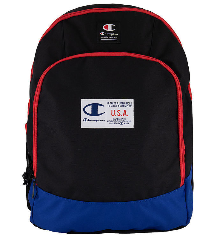 Champion unisex backpack (802368)-black image number null