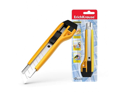 Erichkrause cutter auto-lock universal 18mm 19149, , medium