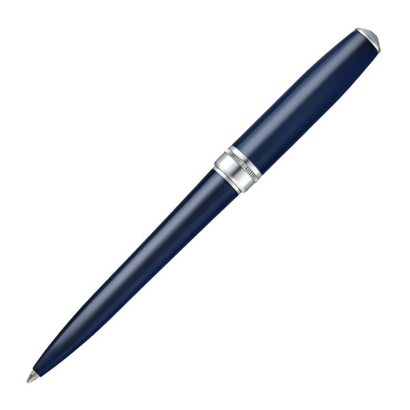Hugo Boss ballpoint pen essential classic blue, , medium-null