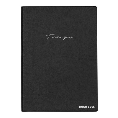 Hugo Boss notebook a5 essential storyline black lined valentine's, , medium