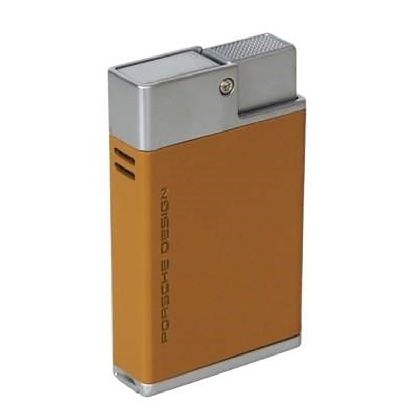 Porsche design lighter p'3631 double jet with cutter brown, , medium image number null