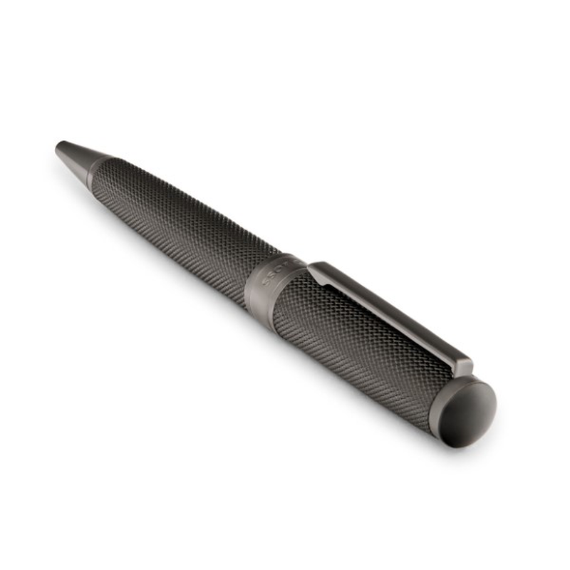 Product image: Hugo Boss ballpoint pen totem black, , medium-null