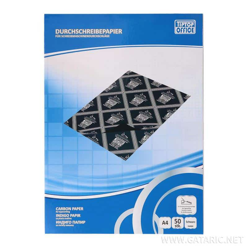 Tto carbon paper typewriting black 403365, , medium-null