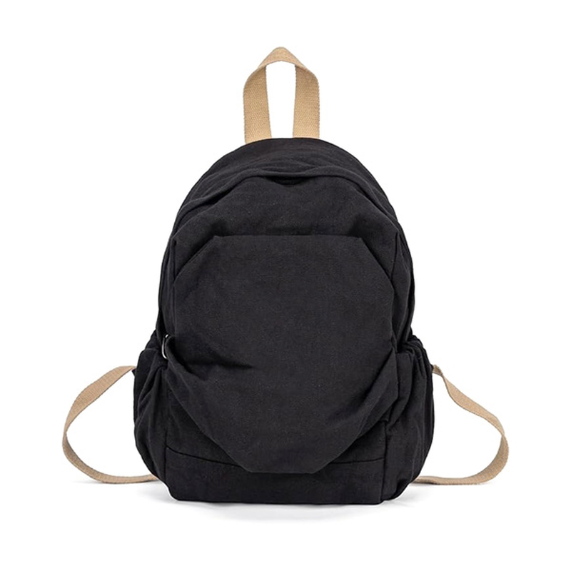 Product image: Σακίδιο πλάτης μαύρο, , medium-null