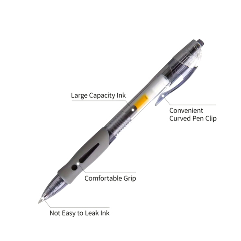 &Sigma;&tau;&upsilon;&lambda;ό gel &ndash; &mu;&alpha;ύ&rho;&omicron; &mu;&epsilon;&lambda;ά&nu;&iota;, , medium-null