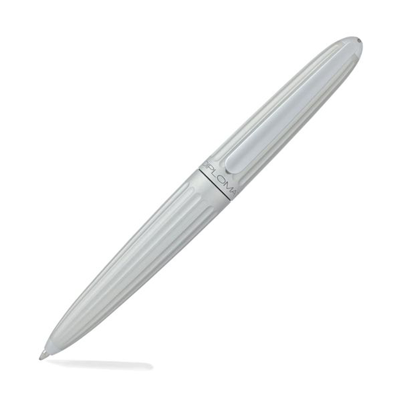Diplomat ballpen aero matt silver easyflow, , medium image number null