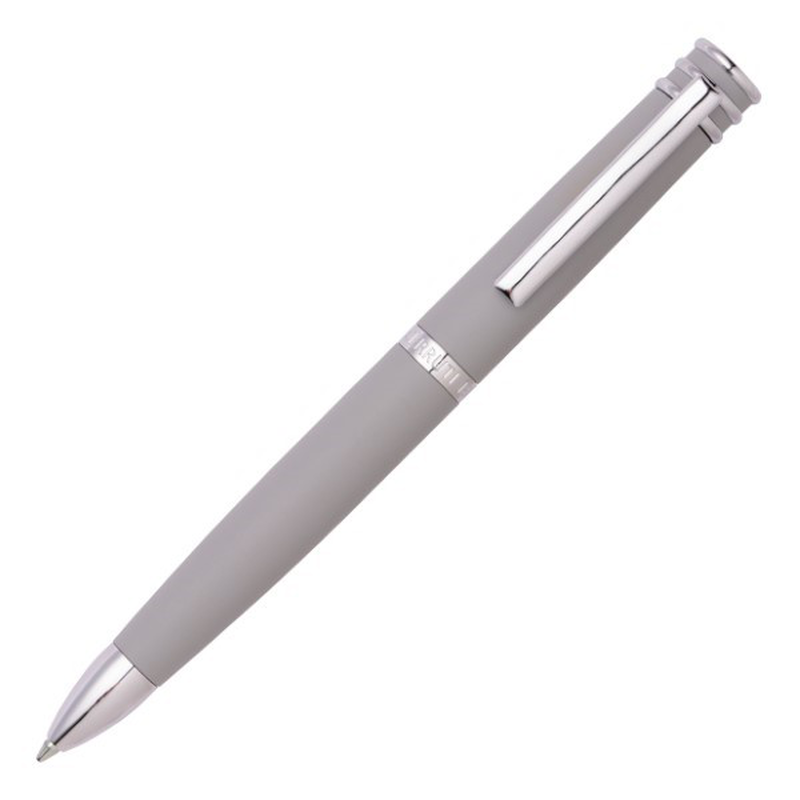 Cerruti ballpoint pen austin grey/silver, , medium image number null