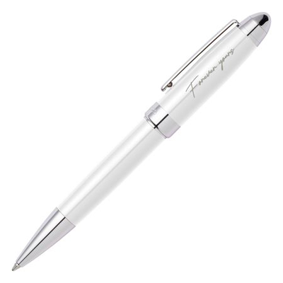Hugo Boss ballpoint pen icon white valentine's, , medium