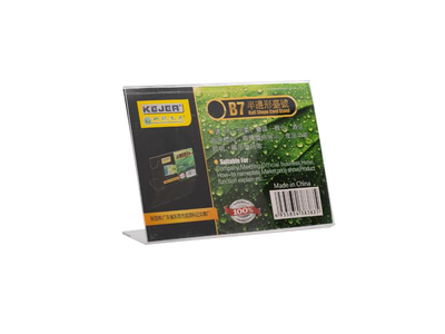 Kejea acrylic stand a7  8x10cm   k-382, , medium