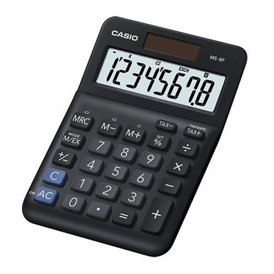 Casio calculator ms-8f, , medium
