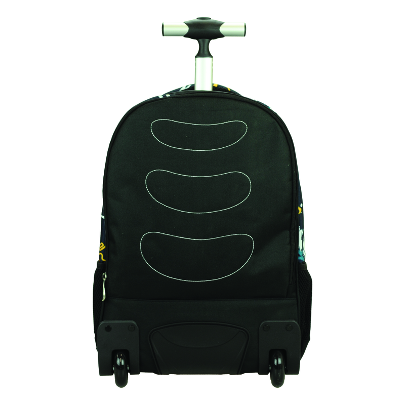No fear25 trolley bag weird-null