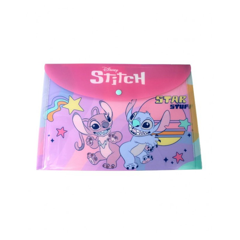 Product image: Disney lilo and stitch star envelope a4, , medium-null