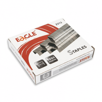 Eagle/conda/skreboo staples 23/13 (1000), , medium