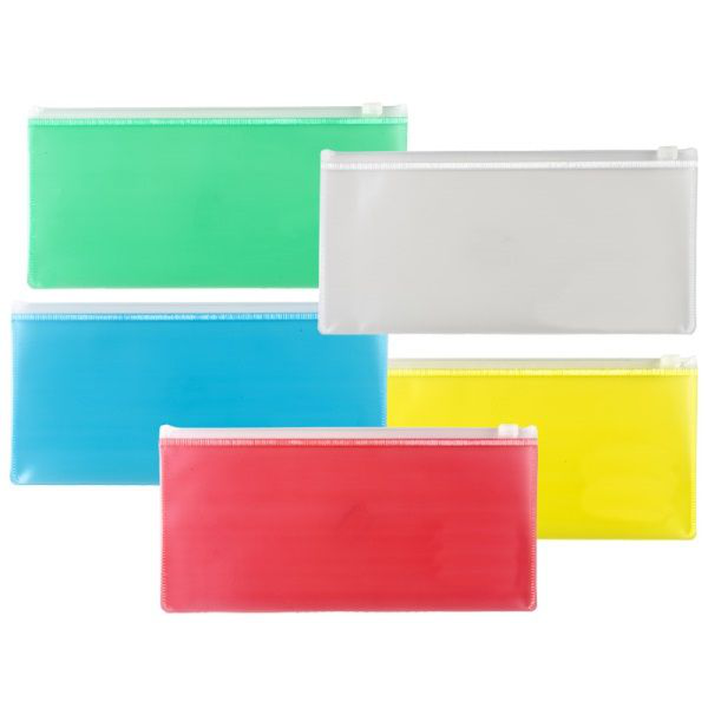 Centrum zipper bag 24x11.8cm 0.16mm strong quality-null