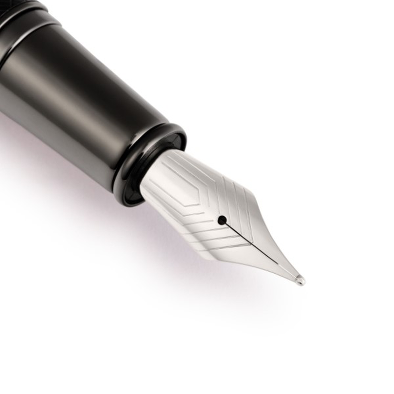 Product image: Hugo Boss fountain pen core iconic black, , medium-null