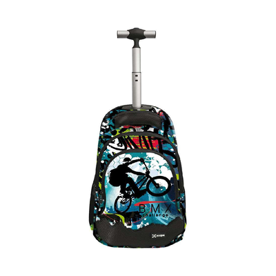 Xscape bmx challenge trolley backpack, , medium