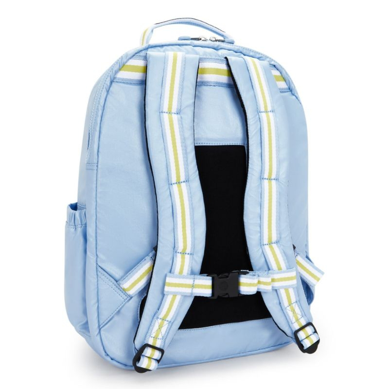 Kipling seoul college extra clear sky metallic ki3514-4pa, , medium-null