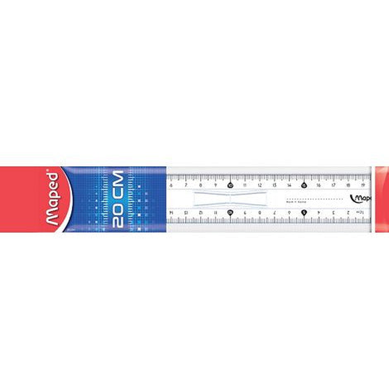 Product image: Maped ruler 15cm, , medium-null